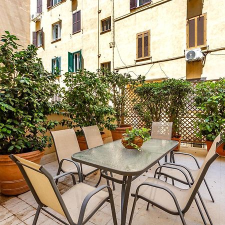 Iflat Vatican Spacious Apartment With Terrace Rom Exteriör bild