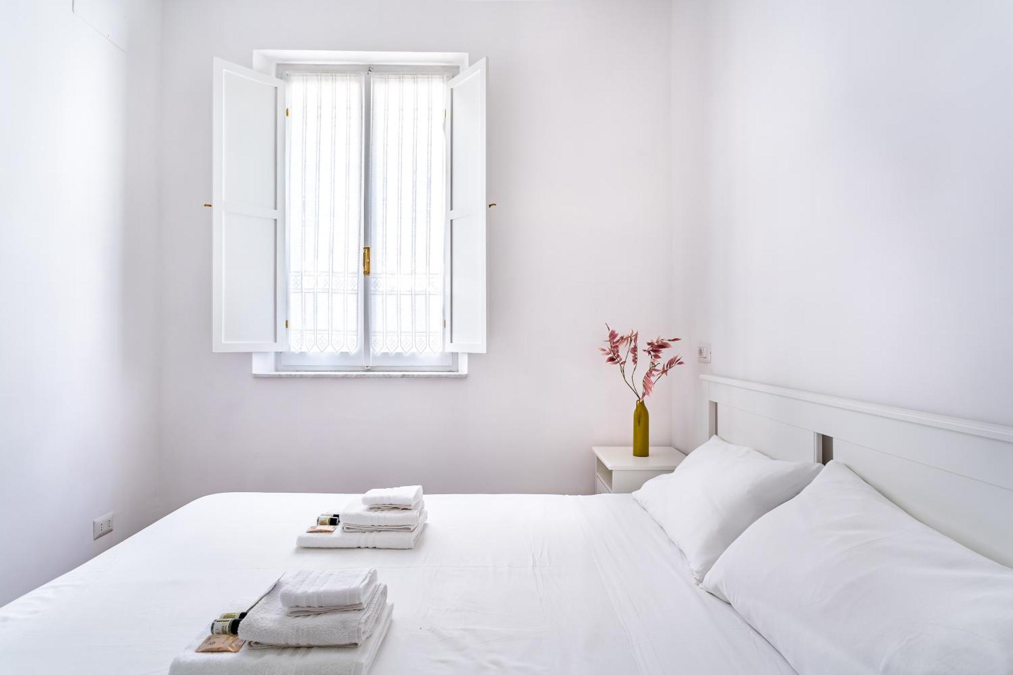 Iflat Vatican Spacious Apartment With Terrace Rom Exteriör bild