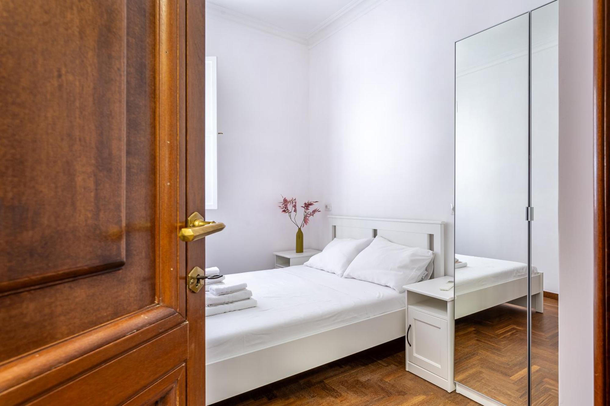Iflat Vatican Spacious Apartment With Terrace Rom Exteriör bild