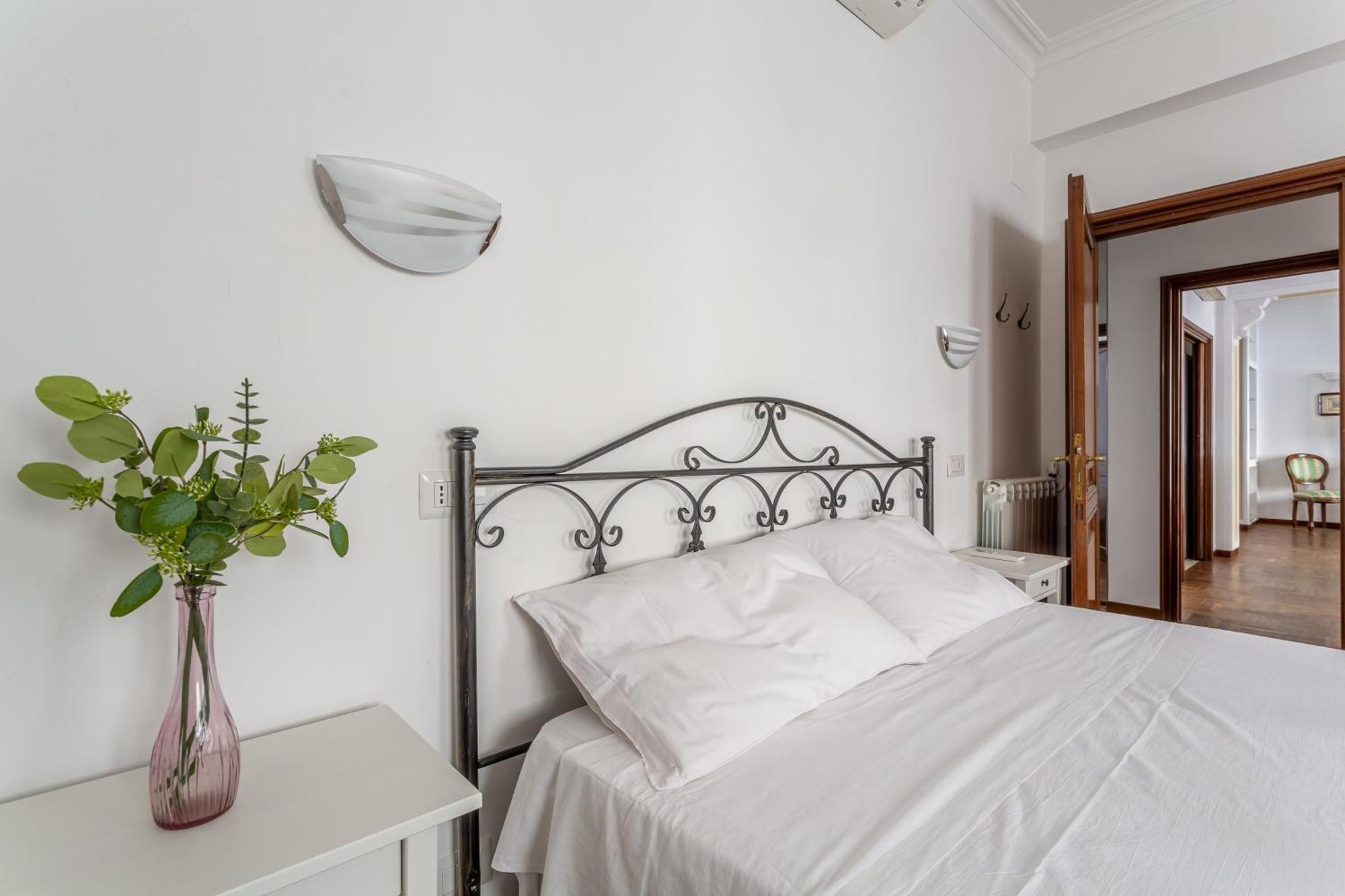 Iflat Vatican Spacious Apartment With Terrace Rom Exteriör bild