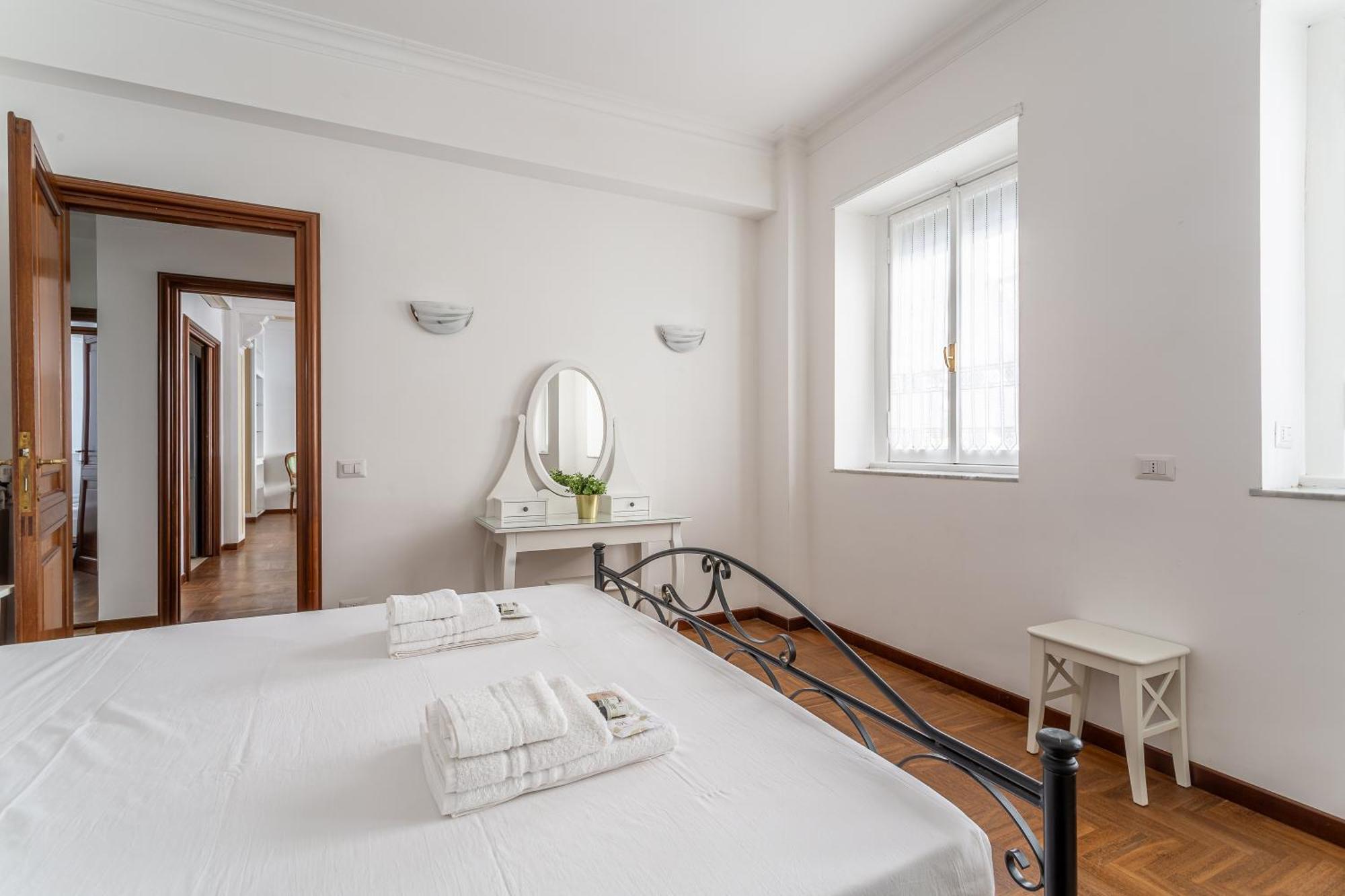 Iflat Vatican Spacious Apartment With Terrace Rom Exteriör bild