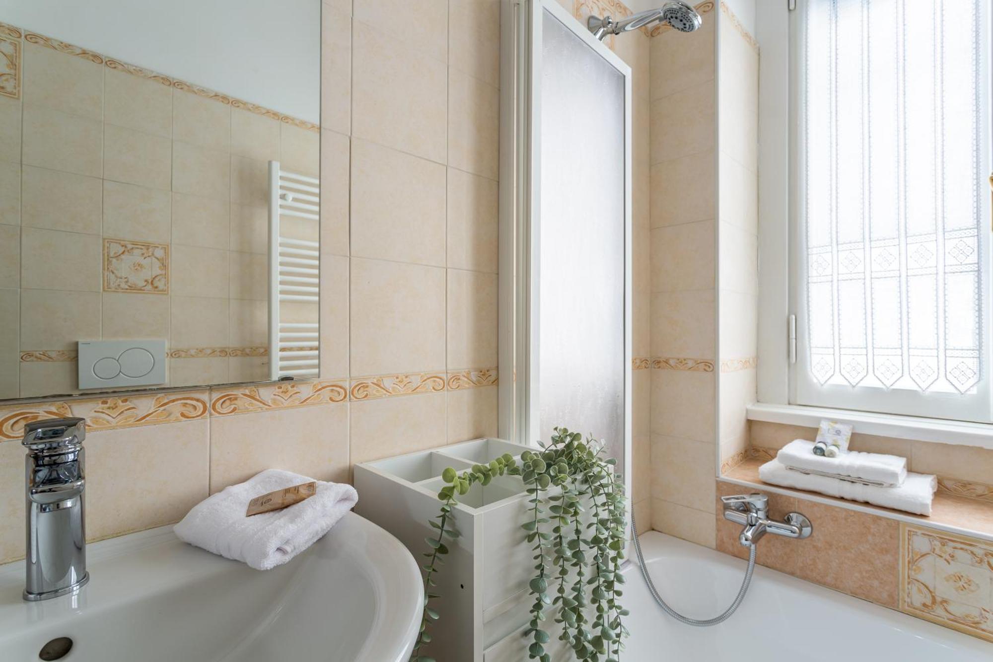 Iflat Vatican Spacious Apartment With Terrace Rom Exteriör bild
