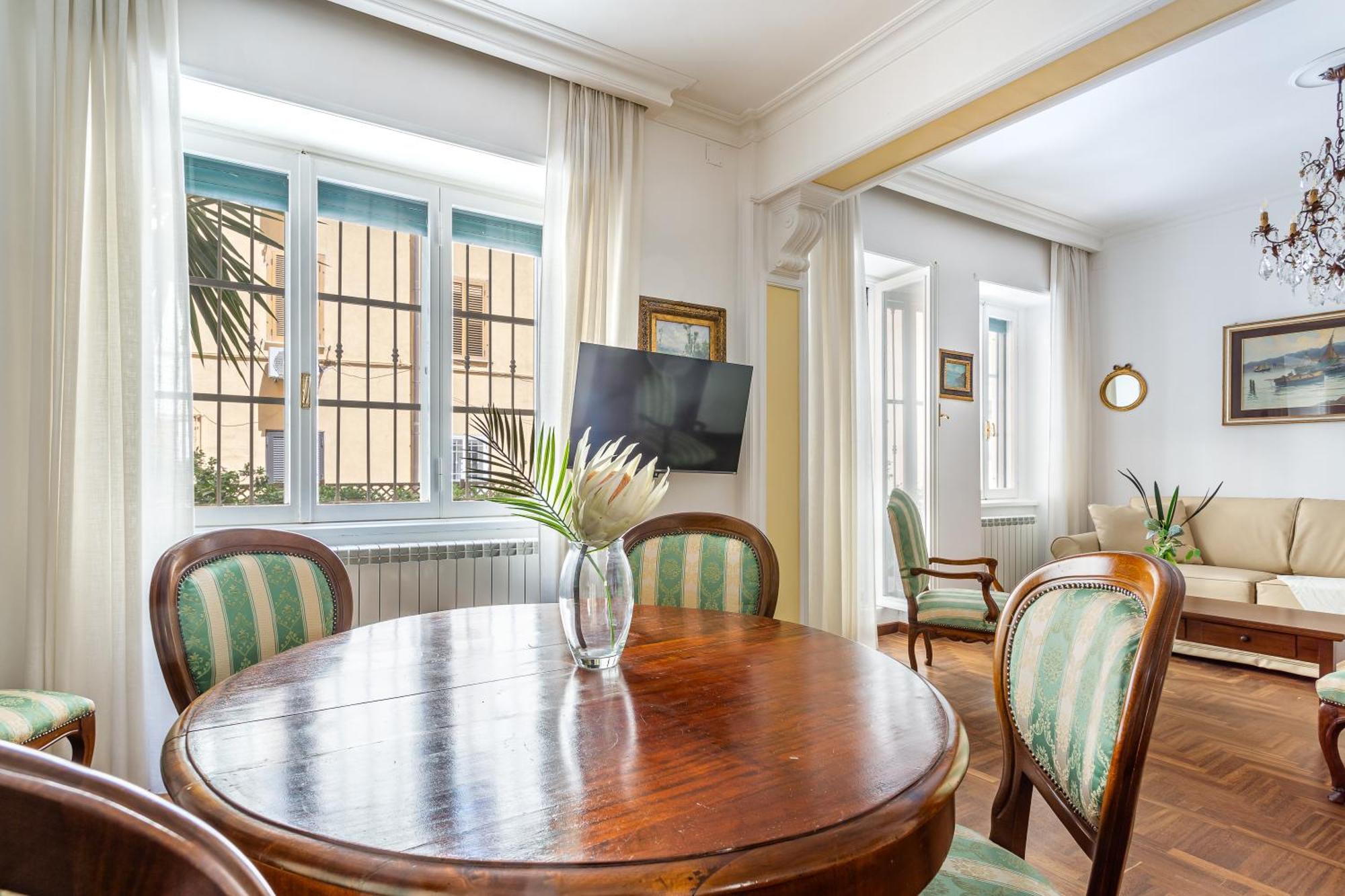 Iflat Vatican Spacious Apartment With Terrace Rom Exteriör bild