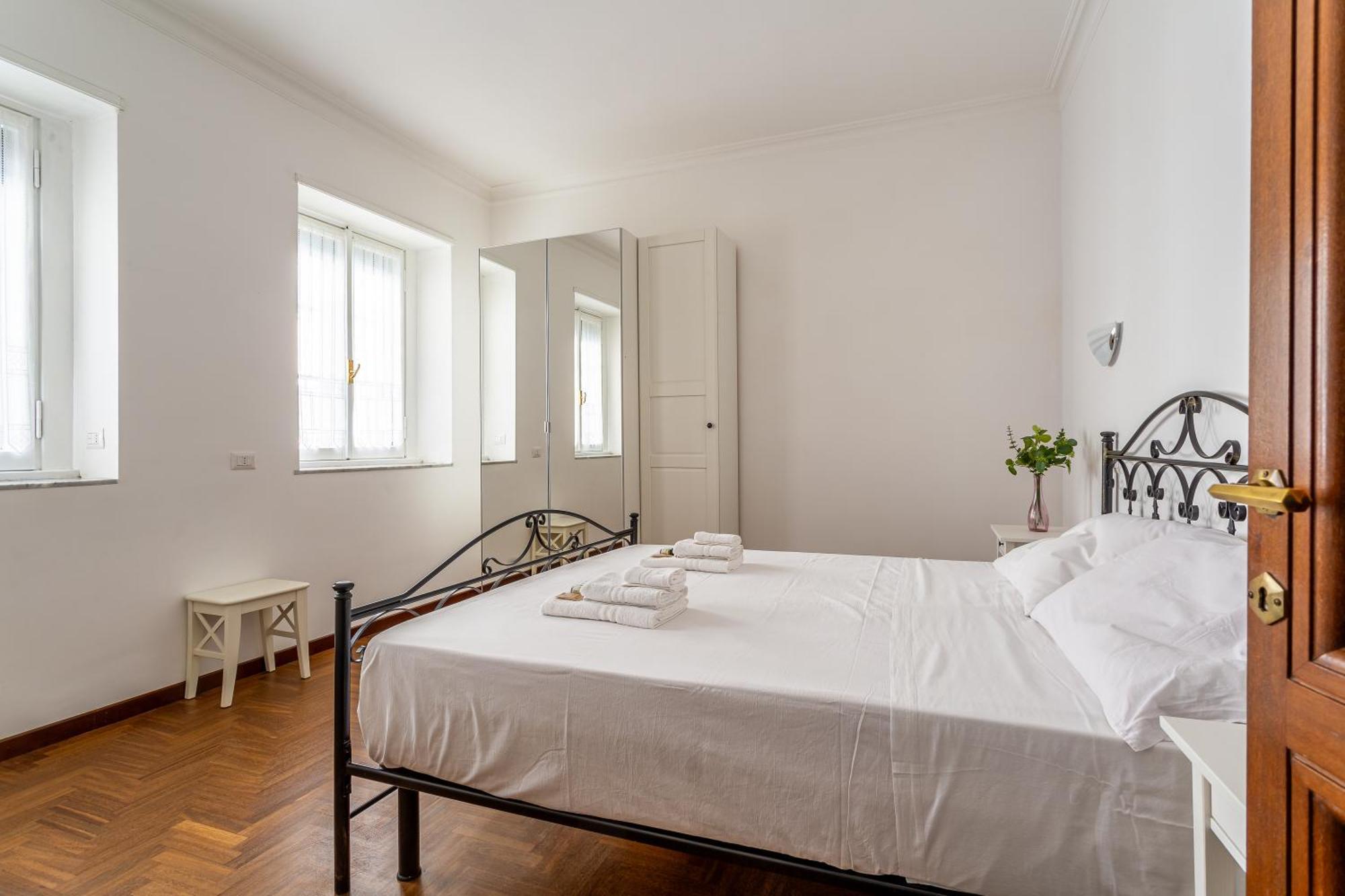 Iflat Vatican Spacious Apartment With Terrace Rom Exteriör bild
