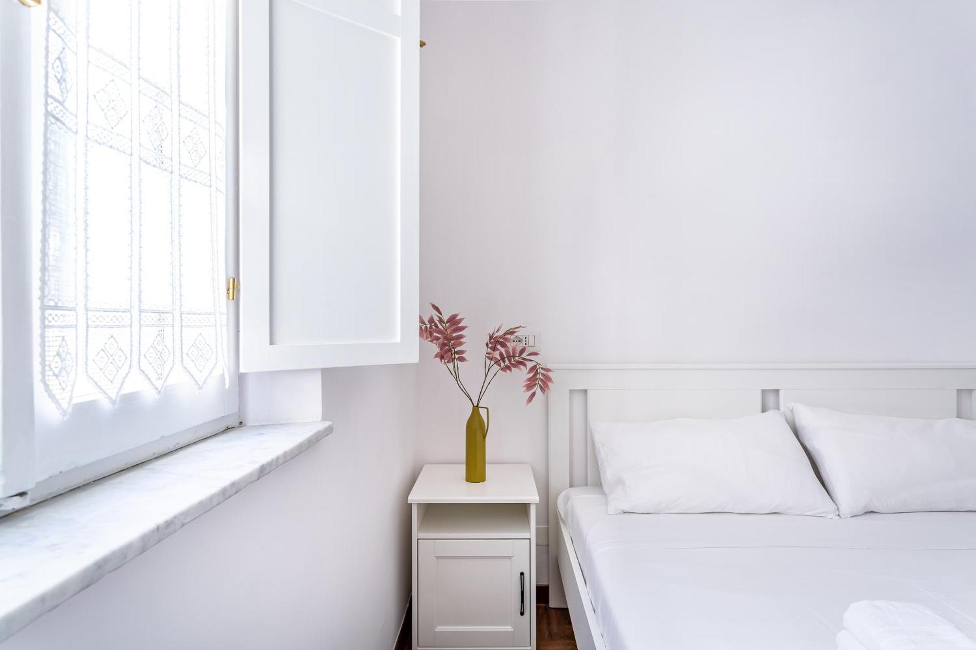 Iflat Vatican Spacious Apartment With Terrace Rom Exteriör bild