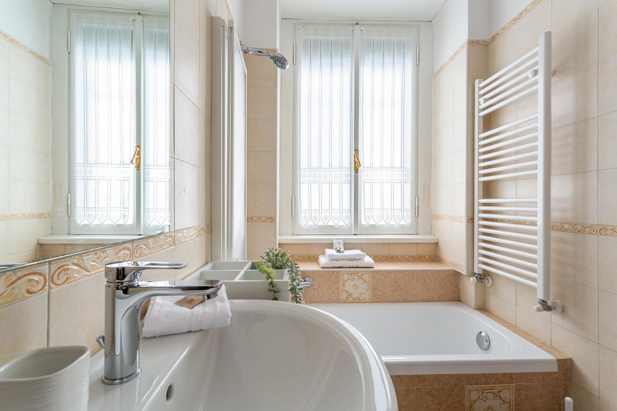 Iflat Vatican Spacious Apartment With Terrace Rom Exteriör bild