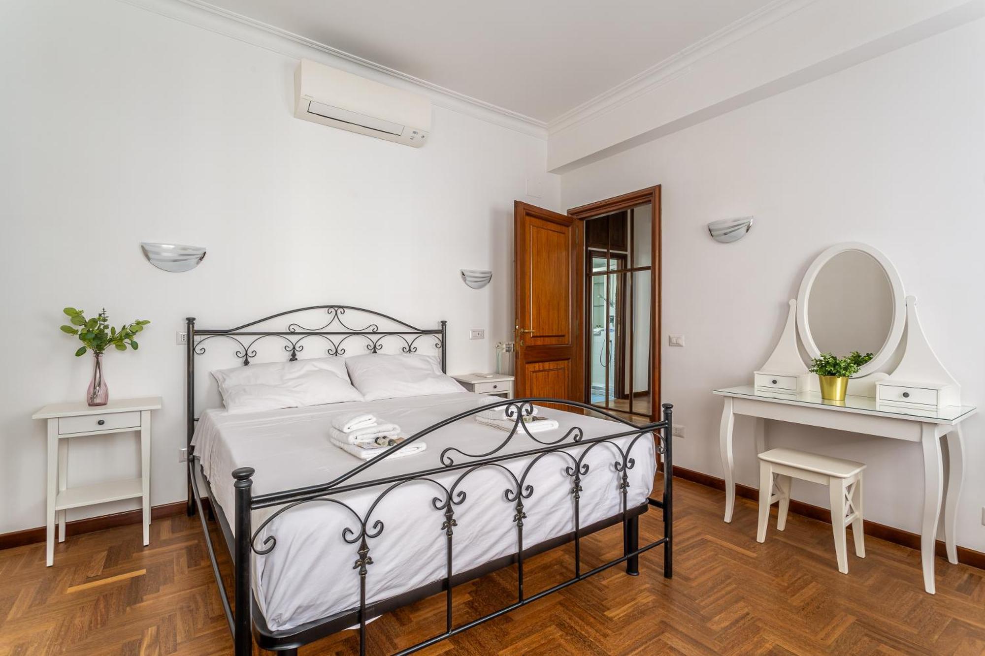Iflat Vatican Spacious Apartment With Terrace Rom Exteriör bild
