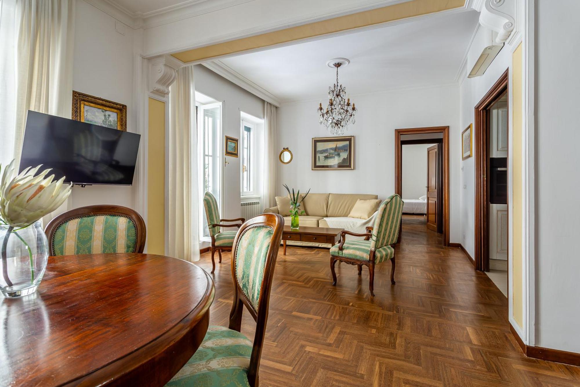 Iflat Vatican Spacious Apartment With Terrace Rom Exteriör bild