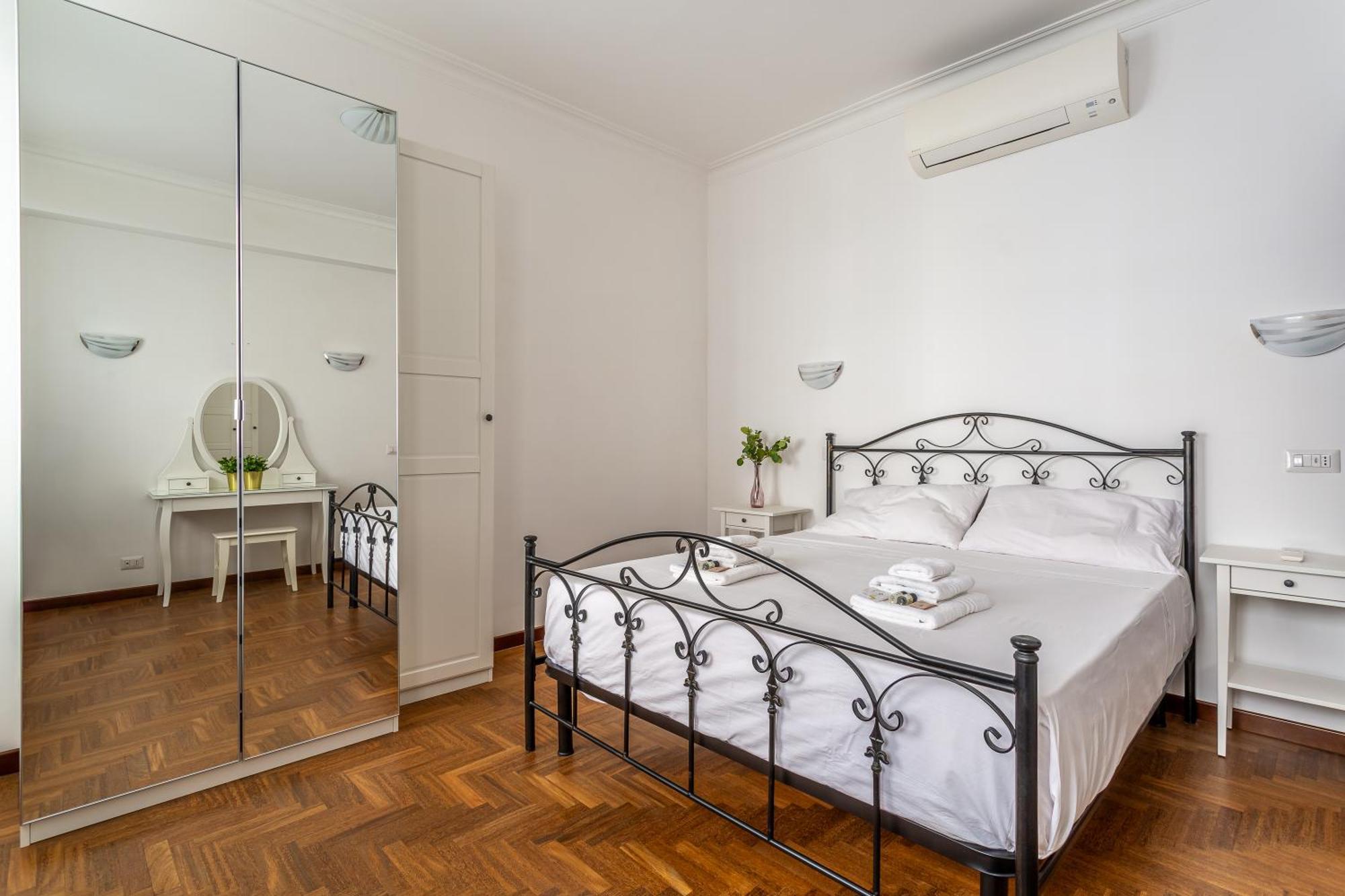 Iflat Vatican Spacious Apartment With Terrace Rom Exteriör bild